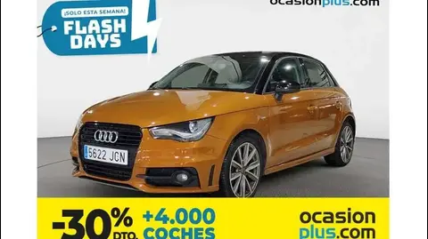 Annonce AUDI A1 Diesel 2015 d'occasion 