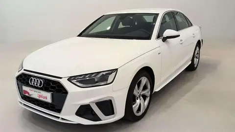 Annonce AUDI A4 Diesel 2021 d'occasion 