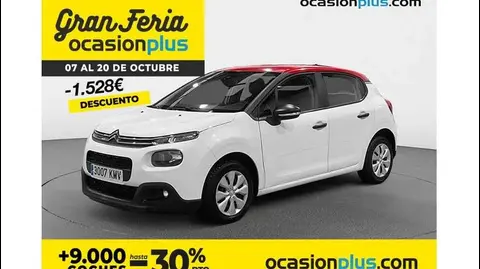 Annonce CITROEN C3 Diesel 2018 d'occasion 