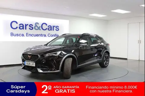 Used CUPRA FORMENTOR Petrol 2022 Ad 