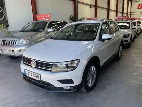 Annonce VOLKSWAGEN TIGUAN Diesel 2018 d'occasion 