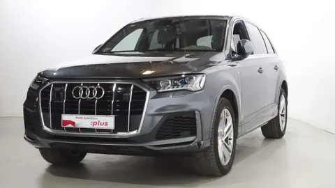 Annonce AUDI Q7 Diesel 2020 d'occasion 