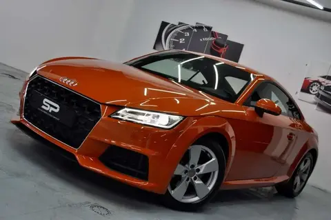 Used AUDI TT Petrol 2020 Ad 