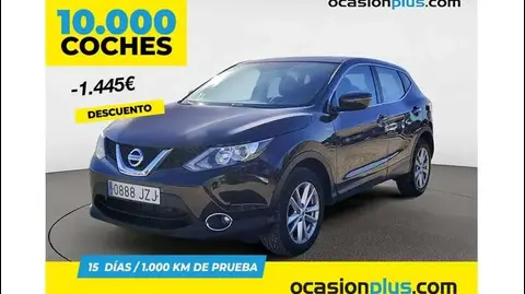 Used NISSAN QASHQAI Petrol 2017 Ad 