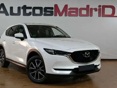 Used MAZDA CX-5 Petrol 2018 Ad 