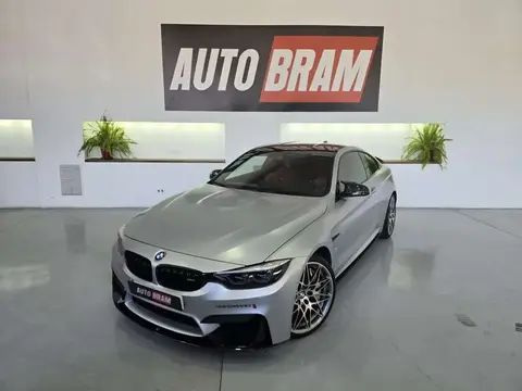 Used BMW M4 Petrol 2018 Ad 