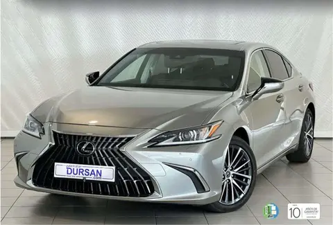 Annonce LEXUS ES Hybride 2023 d'occasion 