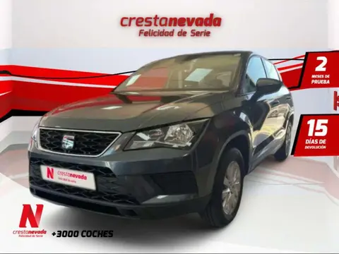 Used SEAT ATECA Diesel 2019 Ad 