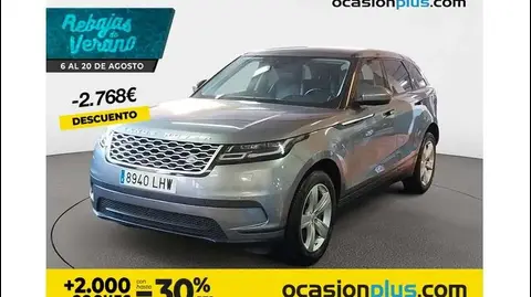 Used LAND ROVER RANGE ROVER VELAR Diesel 2020 Ad 