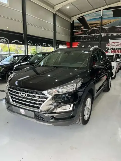 Used HYUNDAI TUCSON Hybrid 2020 Ad 