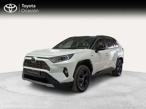 Used TOYOTA RAV4 Hybrid 2020 Ad 