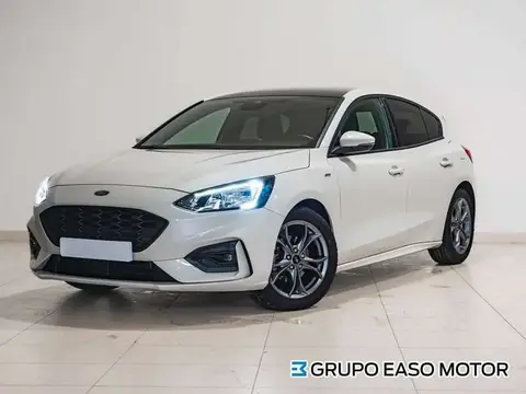 Used FORD FOCUS  2022 Ad 