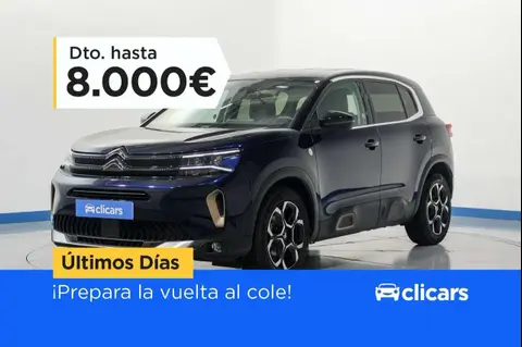 Annonce CITROEN C5 AIRCROSS Essence 2023 d'occasion 