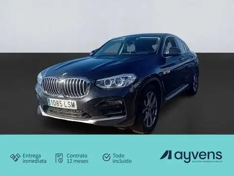 Annonce BMW X4 Diesel 2021 d'occasion 