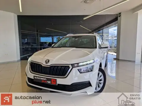 Annonce SKODA KAMIQ Essence 2021 d'occasion 