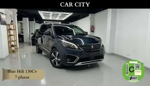 Used PEUGEOT 5008 Diesel 2018 Ad 