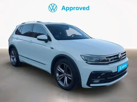 Used VOLKSWAGEN TIGUAN Diesel 2020 Ad 