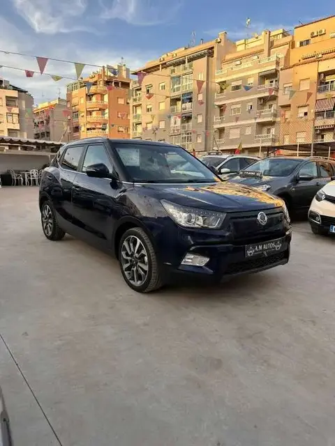 Used SSANGYONG TIVOLI Diesel 2015 Ad 