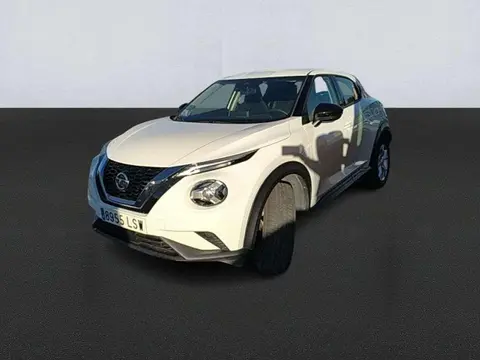 Annonce NISSAN JUKE Essence 2021 d'occasion 