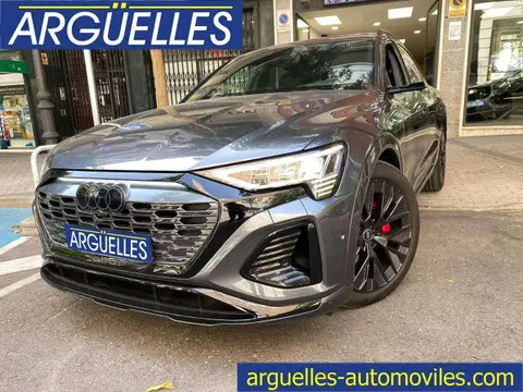 Used AUDI Q8 Electric 2023 Ad 