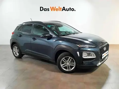 Used HYUNDAI KONA Petrol 2019 Ad 