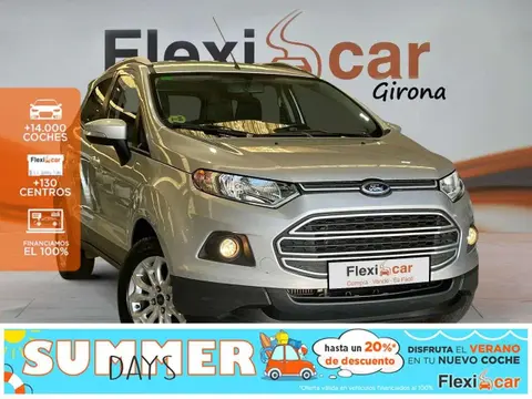 Used FORD ECOSPORT Diesel 2015 Ad 