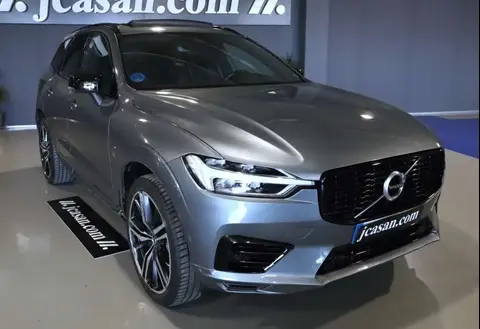 Annonce VOLVO XC60 Hybride 2020 d'occasion 