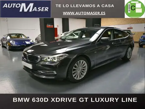 Used BMW SERIE 6 Diesel 2018 Ad 