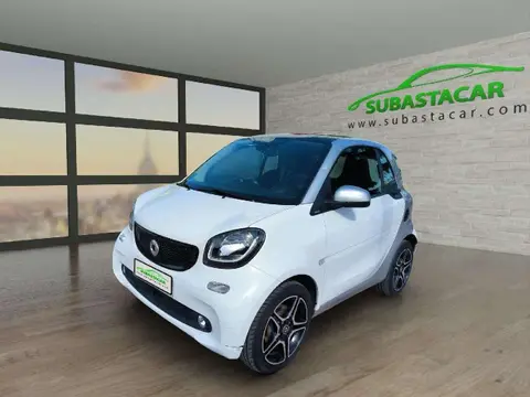 Used SMART FORTWO Electric 2019 Ad 