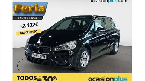 Used BMW SERIE 2 Petrol 2017 Ad 