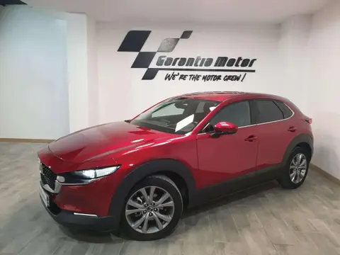 Annonce MAZDA CX-30  2021 d'occasion 