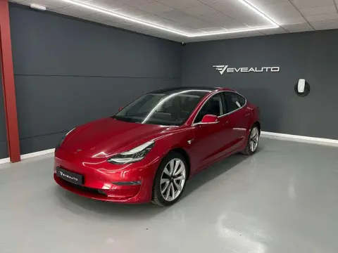 Used TESLA MODEL 3 Electric 2019 Ad 