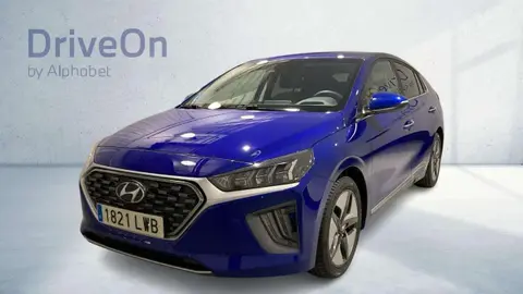 Used HYUNDAI IONIQ Hybrid 2022 Ad 