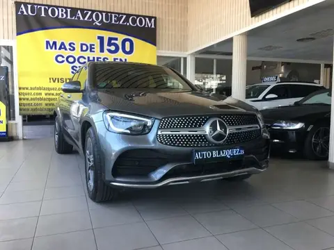 Used MERCEDES-BENZ CLASSE GLC Diesel 2021 Ad 