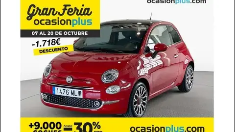 Used FIAT 500 Petrol 2023 Ad 