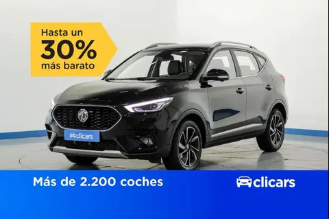 Annonce MG ZS Essence 2022 d'occasion 