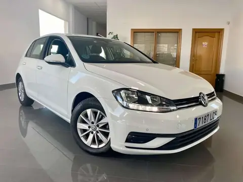 Used VOLKSWAGEN GOLF Diesel 2020 Ad 