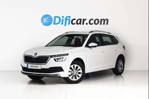 Used SKODA KAMIQ Petrol 2021 Ad 