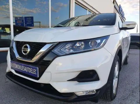 Annonce NISSAN QASHQAI Diesel 2019 d'occasion 