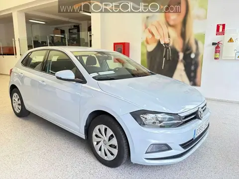 Annonce VOLKSWAGEN POLO Essence 2020 d'occasion 