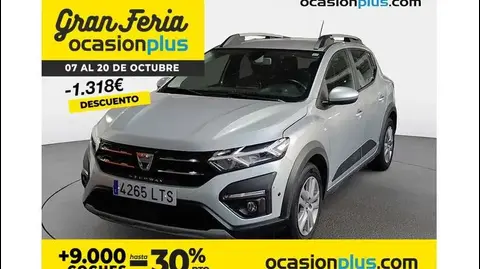 Used DACIA SANDERO LPG 2021 Ad 