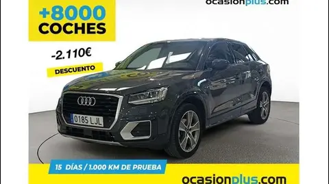 Annonce AUDI Q2 Diesel 2020 d'occasion 