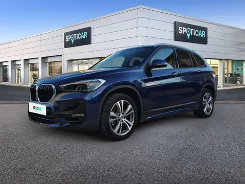 Annonce BMW X1 Essence 2020 d'occasion 