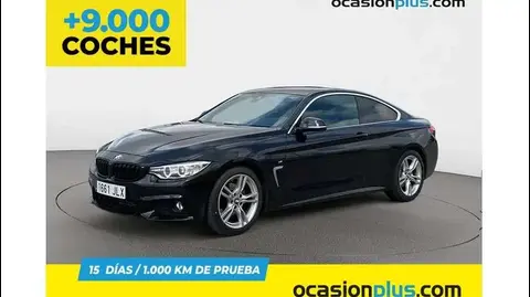 Used BMW SERIE 4 Diesel 2016 Ad 