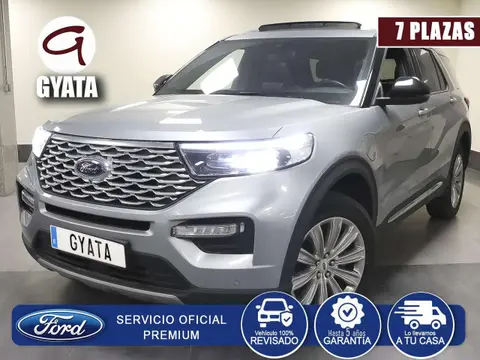 Annonce FORD EXPLORER Hybride 2023 d'occasion 