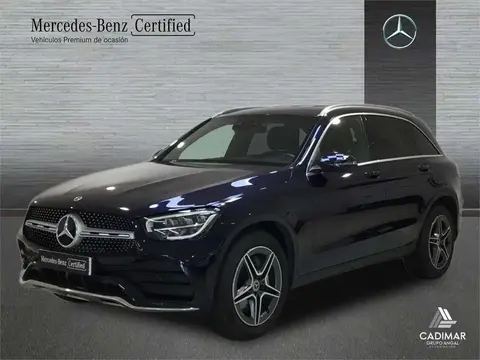 Annonce MERCEDES-BENZ CLASSE GLC Diesel 2021 d'occasion 