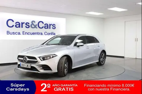 Used MERCEDES-BENZ CLASSE A Hybrid 2022 Ad 