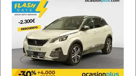 Used PEUGEOT 3008 Diesel 2018 Ad 