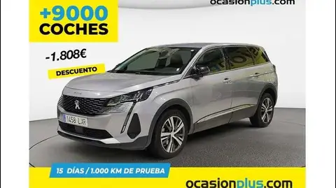 Annonce PEUGEOT 5008 Essence 2022 d'occasion 