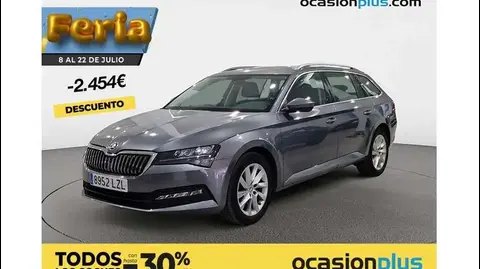 Used SKODA SUPERB Diesel 2022 Ad 